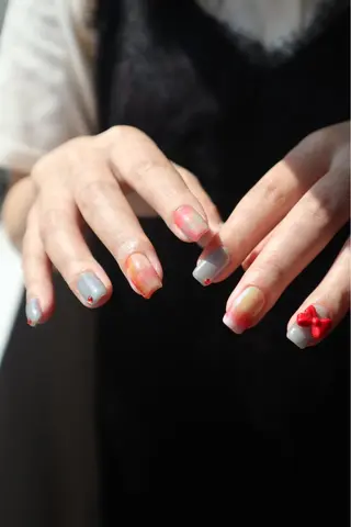 ネイル sister  mohawk所属・chika ／ nailのネイルデザイン