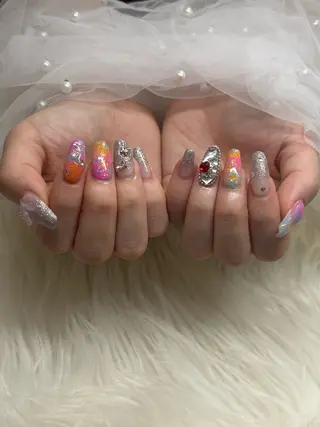 ネイル PLATA 未来のネイルデザイン