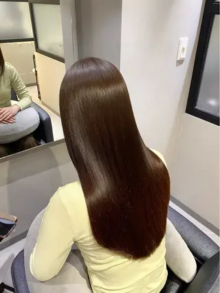 ロング 🫧髪質改善 🌼きさき🌼のヘアスタイル