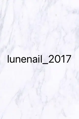 ネイル lune nail_2017のその他イメージ