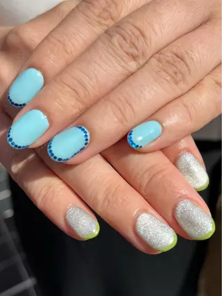 ネイル 吉祥寺/個性派/ kazuha🩰のヘアスタイル