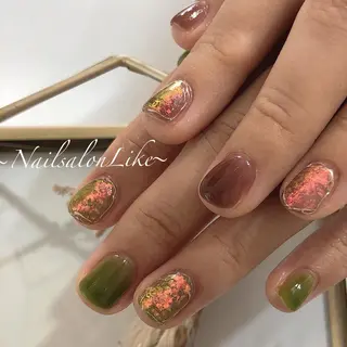 ネイル Likeモデル 募集中のネイルデザイン