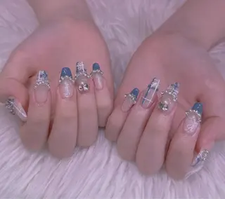 ネイル エムズ ハヤシのネイルデザイン