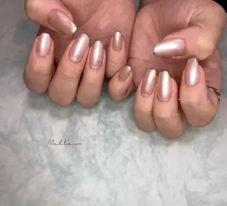 ネイル mayu 𓃠のネイルデザイン