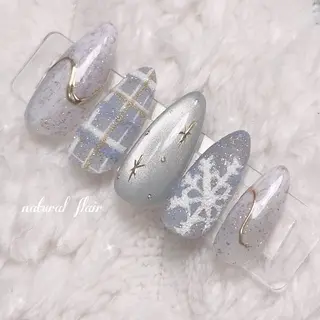 ネイル natural flairのネイルデザイン