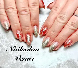 ネイル Nail salon Venusのネイルデザイン