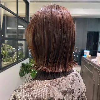 ミディアム marr所属・金子 絵梨花のヘアスタイル