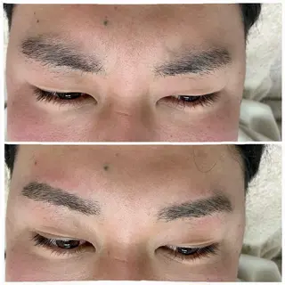 メンズ アイブロウ MISEREL岡崎店 Ayaのエステ・リラクイメージ