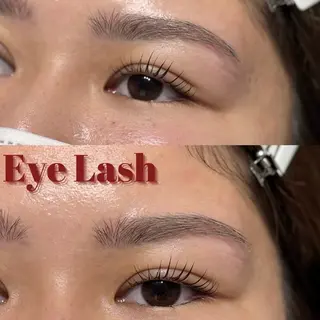 マツエク・マツパ LaLa Olino所属・HARUE/🅿️/ 完全貸切/垢抜けの眉毛・アイブロウイメージ