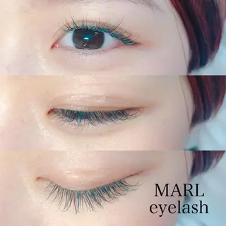 マツエク・マツパ MARL eyelash大川のマツエク・マツパデザイン