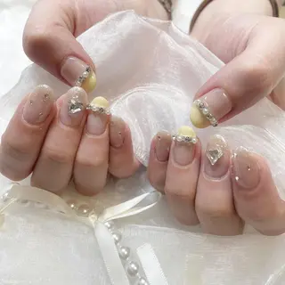 ネイル fiore nail 🦋のネイルデザイン