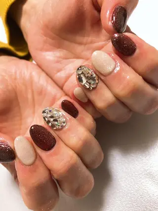 ネイル Asa miのネイルデザイン