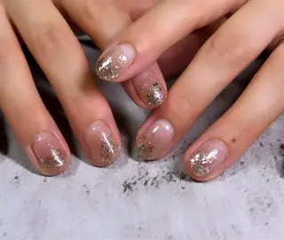 ネイル 黒瀬 奈津季のネイルデザイン