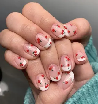 ネイル Queen's ゆなのネイルデザイン