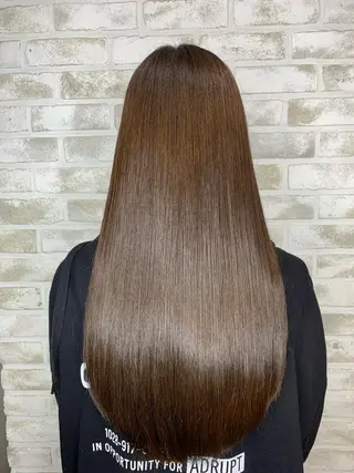 ロング she2.shinjuku所属・takumi Hのヘアスタイル