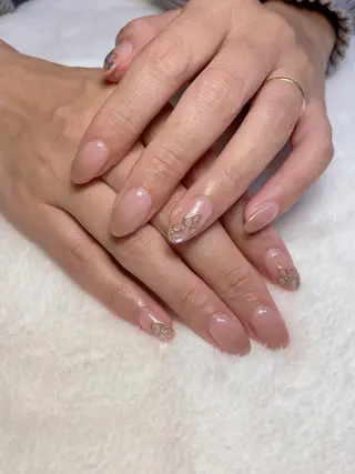 ネイル kipinail 川﨑えりかのネイルデザイン