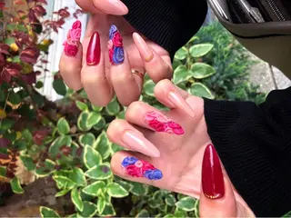 ネイル SESUNNY セサニー　SEIRAのマツエク・マツパデザイン