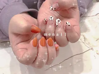 ネイル ＃ ｍｅのネイルデザイン