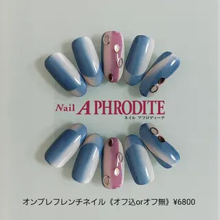 ネイル Nail  Aphroditeのネイルデザイン
