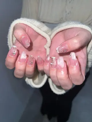 ネイル Bana_ Nailのネイルデザイン