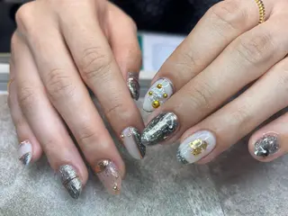 ネイル JOJOネイル所属・JOJO ネイルのネイルデザイン