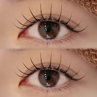 マツエク・マツパ e up by boss (旧Lino)所属・♡e up♡ .のマツエク・マツパデザイン