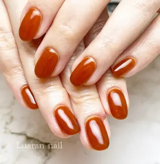 ネイル Luaran nailのネイルデザイン
