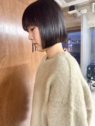 ショート 小澤大輔 YOLO hairのヘアスタイル