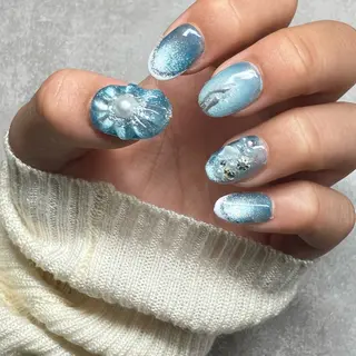 ネイル NAILSALON_M&K所属・NAILSALON M&Kのネイルデザイン