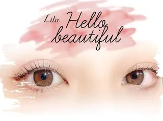 マツエク・マツパ Lila江坂店 中村のマツエク・マツパデザイン