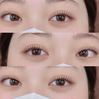 マツエク・マツパ eyelist ♡aikaのマツエク・マツパデザイン