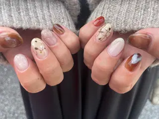 ネイル M Nailのネイルデザイン