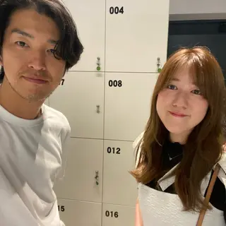 セミロング また会いたくなる 美容師【KENTA】のヘアスタイル