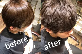 メンズ ⭐️Neo⭐️ 1/30〜産休⭐️のヘアスタイル