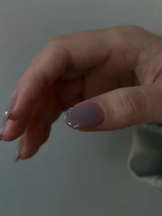 ネイル 甲村 未玖のネイルデザイン