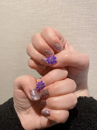 ネイル 👍thumbs up nail👍のネイルデザイン