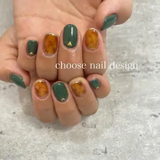 ネイル choose naildesignのネイルデザイン