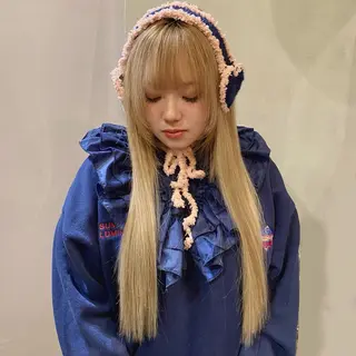 ロング シールエクステ 🐁ONOの眉毛・アイブロウイメージ