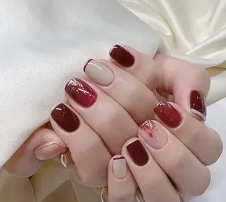 ネイル Cute beauty2のマツエク・マツパデザイン