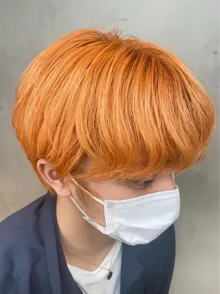 ショート カイリ /レイヤーカットのヘアスタイル