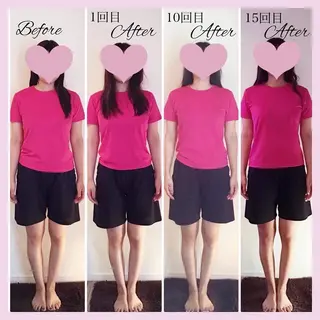 矢吹 莉菜のエステ・リラクイメージ