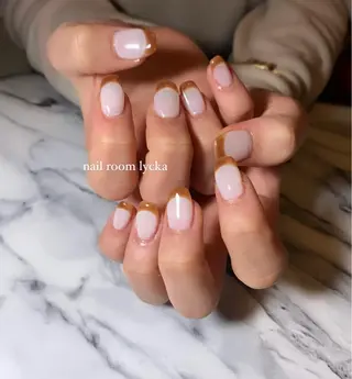 ネイル ﾈｲﾙﾙｰﾑﾘｯｶ 𝐦𝐚𝐲𝐮のネイルデザイン