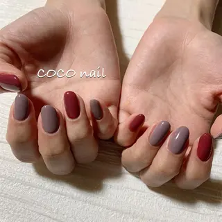 ネイル COCO nailのネイルデザイン