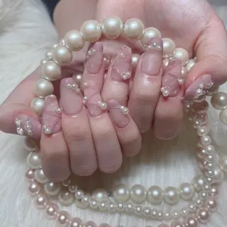 ネイル nail salon Pink Aliceのネイルデザイン