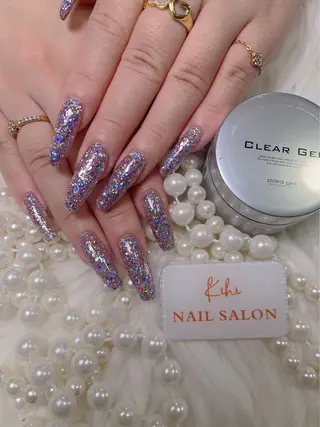 ネイル 福島 みきのネイルデザイン