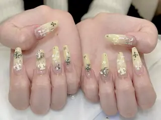 ネイル VP nail 新大久保所属・sorako nailのネイルデザイン