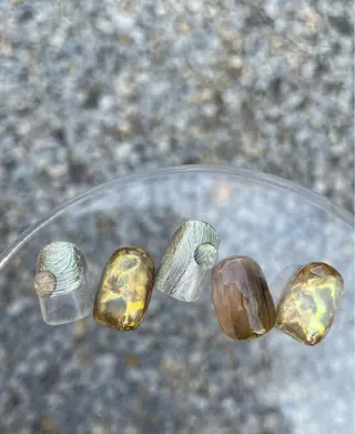 ネイル M Nailのネイルデザイン