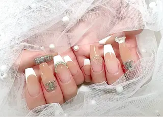 ネイル ハヤシ ミカのネイルデザイン