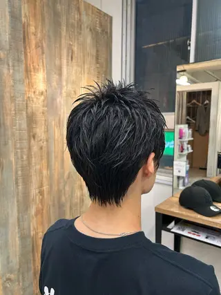 メンズ ⚜️メンズ特化 ひかる⚜️のヘアスタイル