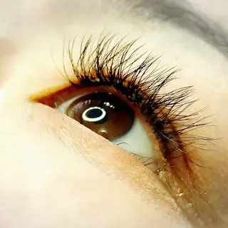 マツエク・マツパ Rebio（リビオ） Momoのマツエク・マツパデザイン